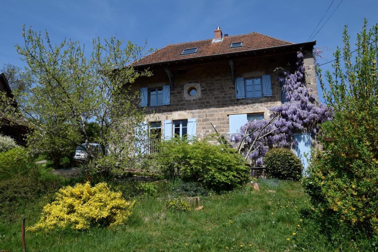 Chambre Privative Et Originale, A 20 Mn De Cluny Trivy Exterior photo